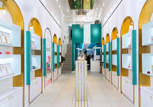 化妝品展柜廠家
