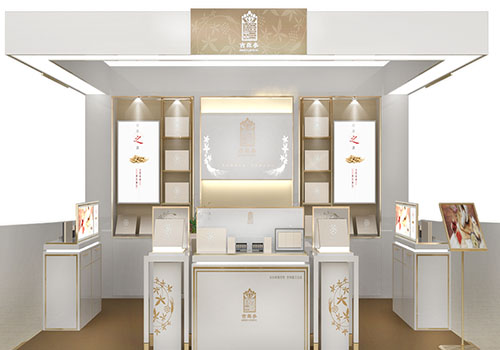 珠寶展示柜定制