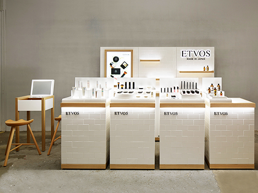 化妝品展柜廠家