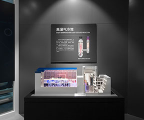 珠寶展示柜定制