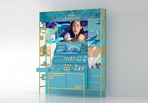 彩妝柜