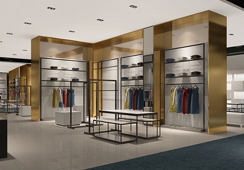 化妝品展柜廠家