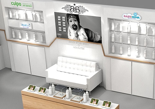 母嬰柜