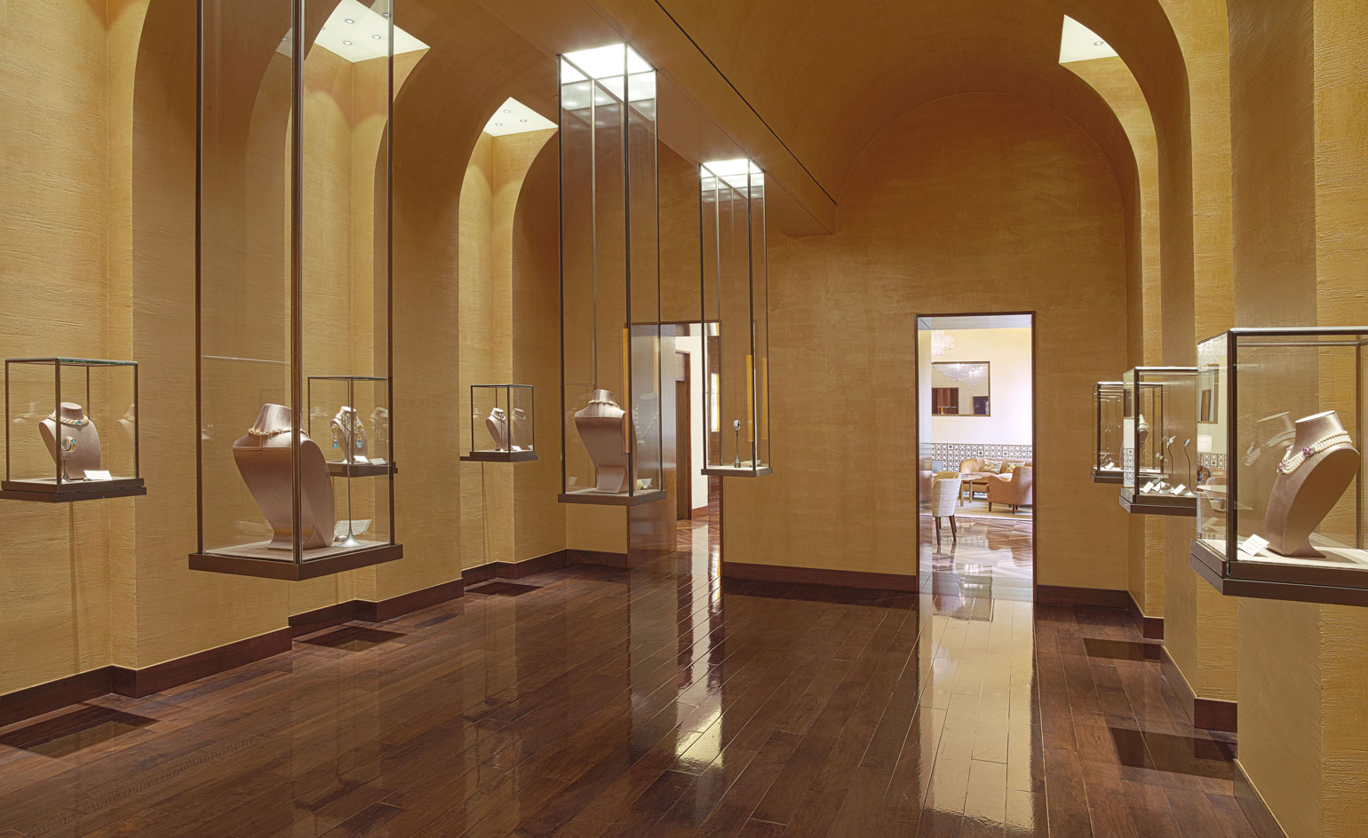 珠寶展示柜