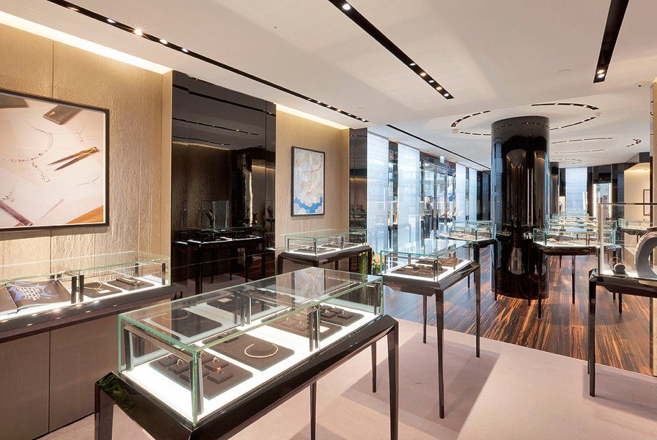 珠寶展示柜