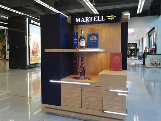 煙酒展柜